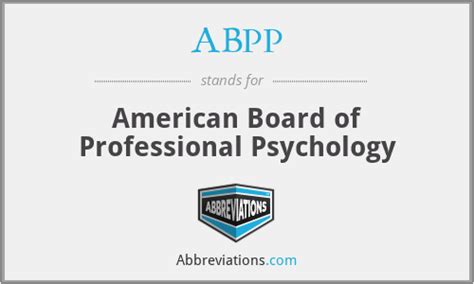 abpp|abpp psychology.